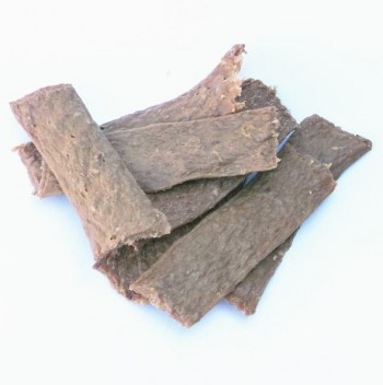 Vleesstrips Eend 100 gram