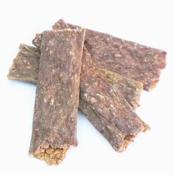 Vleesstrips Fazant 100 gram