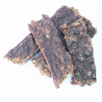 Vleesstrips Hert 100 gram