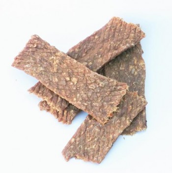 Vleesstrips Kalkoen 100 gram