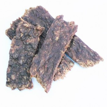 Vleesstrips Paard 100 gram