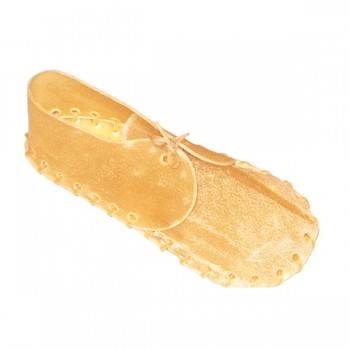 Buffelhuid Schoenen Groot (2 stuks)