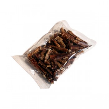 Bullepees puntjes 200 gram