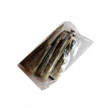 Kabeljauw Huid 100 gram