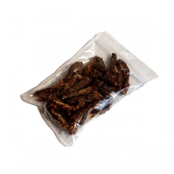Kippen halzen 150 gr