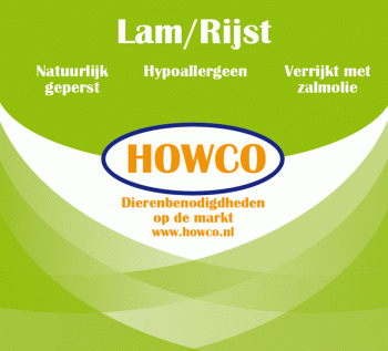Lam/Rijst  15 Kg Hypoallergeen (ook geschikt als Senior)