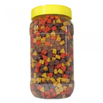 Mini Hartjes 500 gr