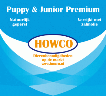 Puppy & Junior  1 Kg  Premium