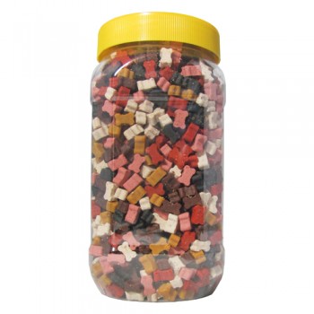 Soft Bone Mini Mix 500 gram