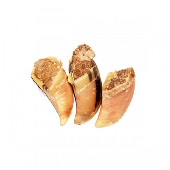 Hoefjes met schapenvet