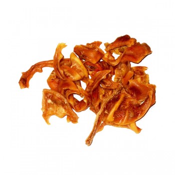 Varkensoor stukjes 200 gr.