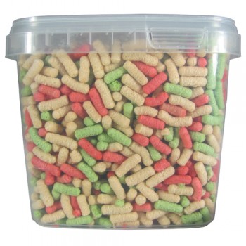 Vijver Sticks Mix 2,5 ltr