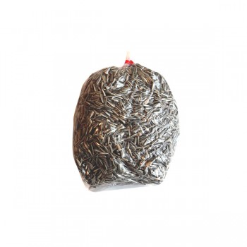 Zonnepit gestreept 500 gr.