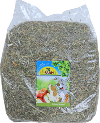 Bergweide Hooi met Appel