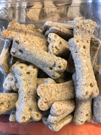 Lam - Rijst botjes