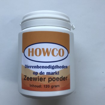 Zeewier poeder