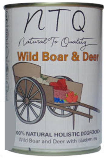 NTQ Wild Zwijn & Hert