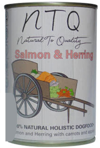 NTQ Zalm & Haring
