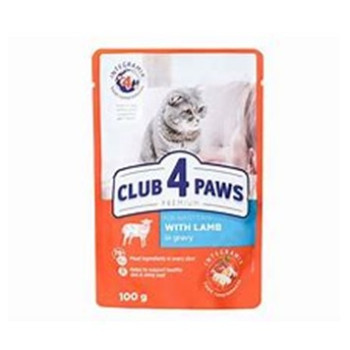 Clup 4 Paws Lam