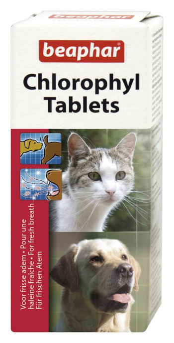 Chlorophyll tablets  Beaphar