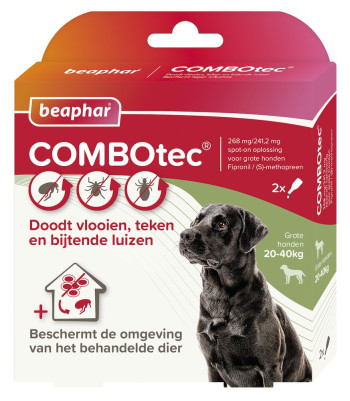 ComboTec  HOND 20-40  Beaphar
