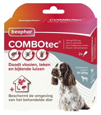 ComboTec  HOND 10-20  Beaphar