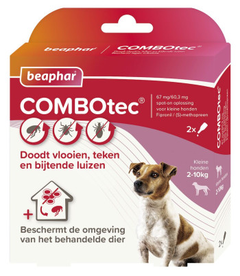 ComboTec  HOND 2-10  Beaphar