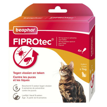 FiproTec KAT  Beaphar