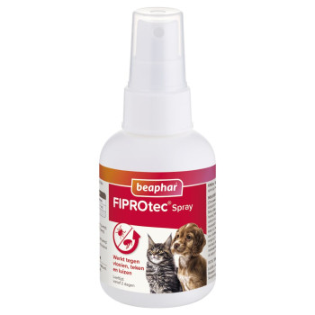 FiproTec Spray HOND& KAT   Beaphar