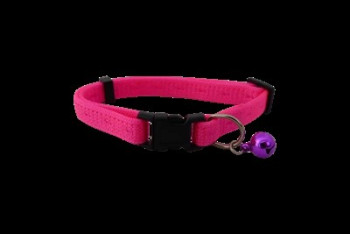Halsband Kat Unie Roze