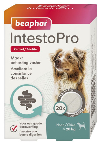 Instestopro vanaf 20 Kilo   Beaphar