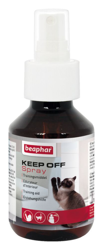 Keep Off (katten) Beaphar