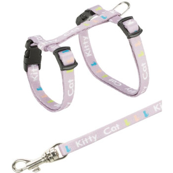 Kittentuig Roze