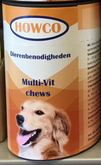 Multi-Vit Chews