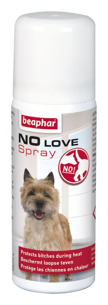 No Love Spray  Beaphar