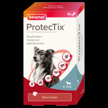 ProtexTix  HOND 10-25  Beaphar