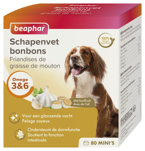 Schapenvet