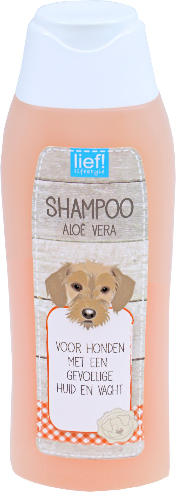 Shampoo gevoelige huid (aloë vera)