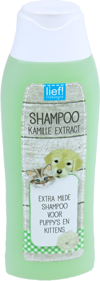 Shampoo Kittens & Puppy's