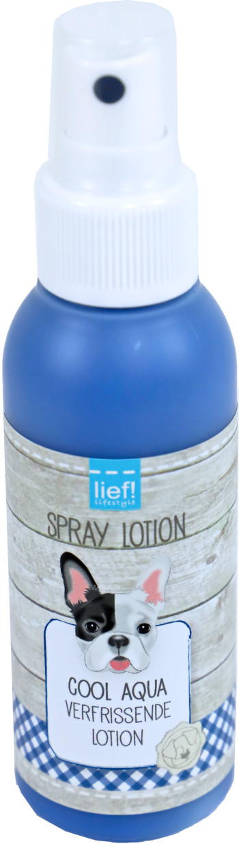 Lotion Spray COOL AQUA