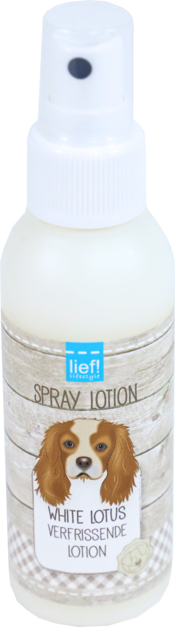 Lotion Spray LOTUS
