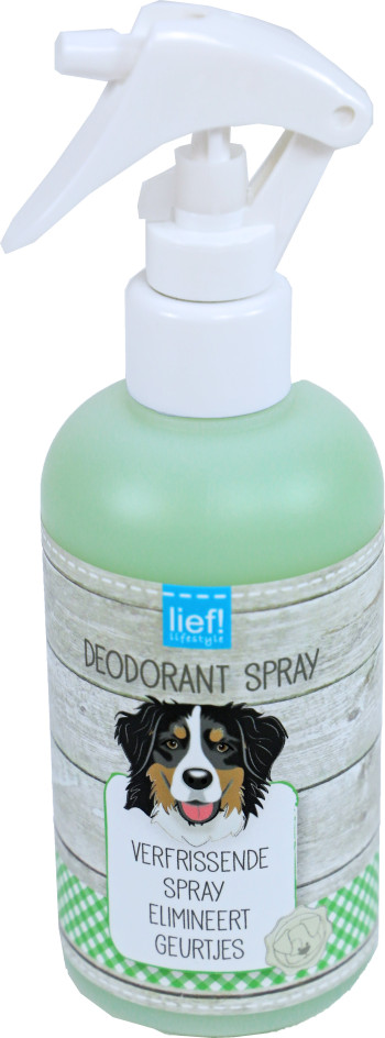 Dedorant Spray