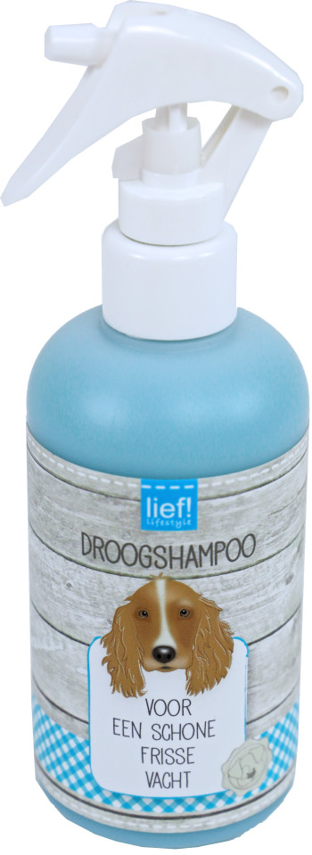 Droog Shampoo Spray