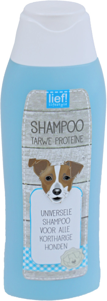 Shampoo korte vacht