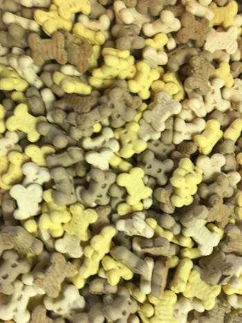 Vanille Botjes mix
