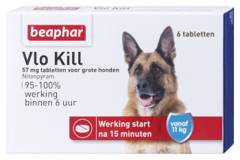 Vlo Kill grt. Hond Beaphar