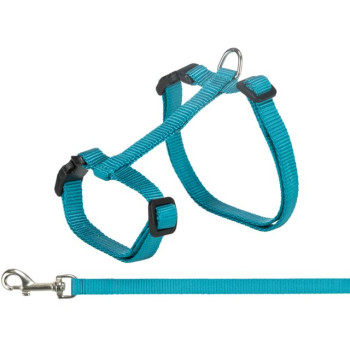 XXL Kattentuig Aqua Blauw