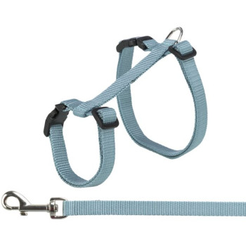 XXL Kattentuig Blauw-Grijs