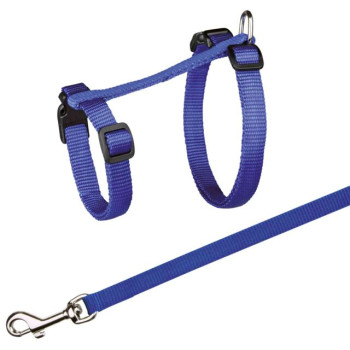 XXL Kattentuig Blauw