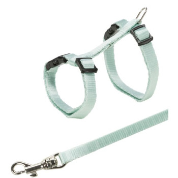 Kittentuig Unie Mint Groen